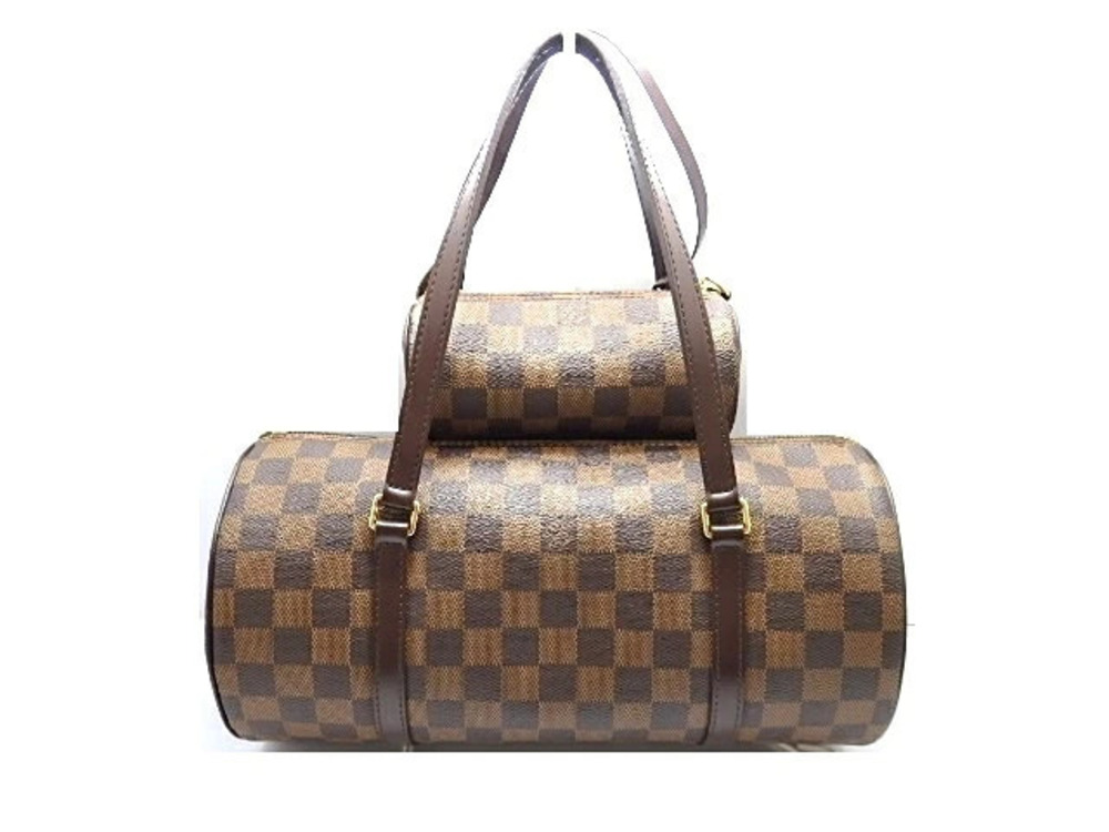 LOUIS VUITTON Shoulder Bag Papillon Damier